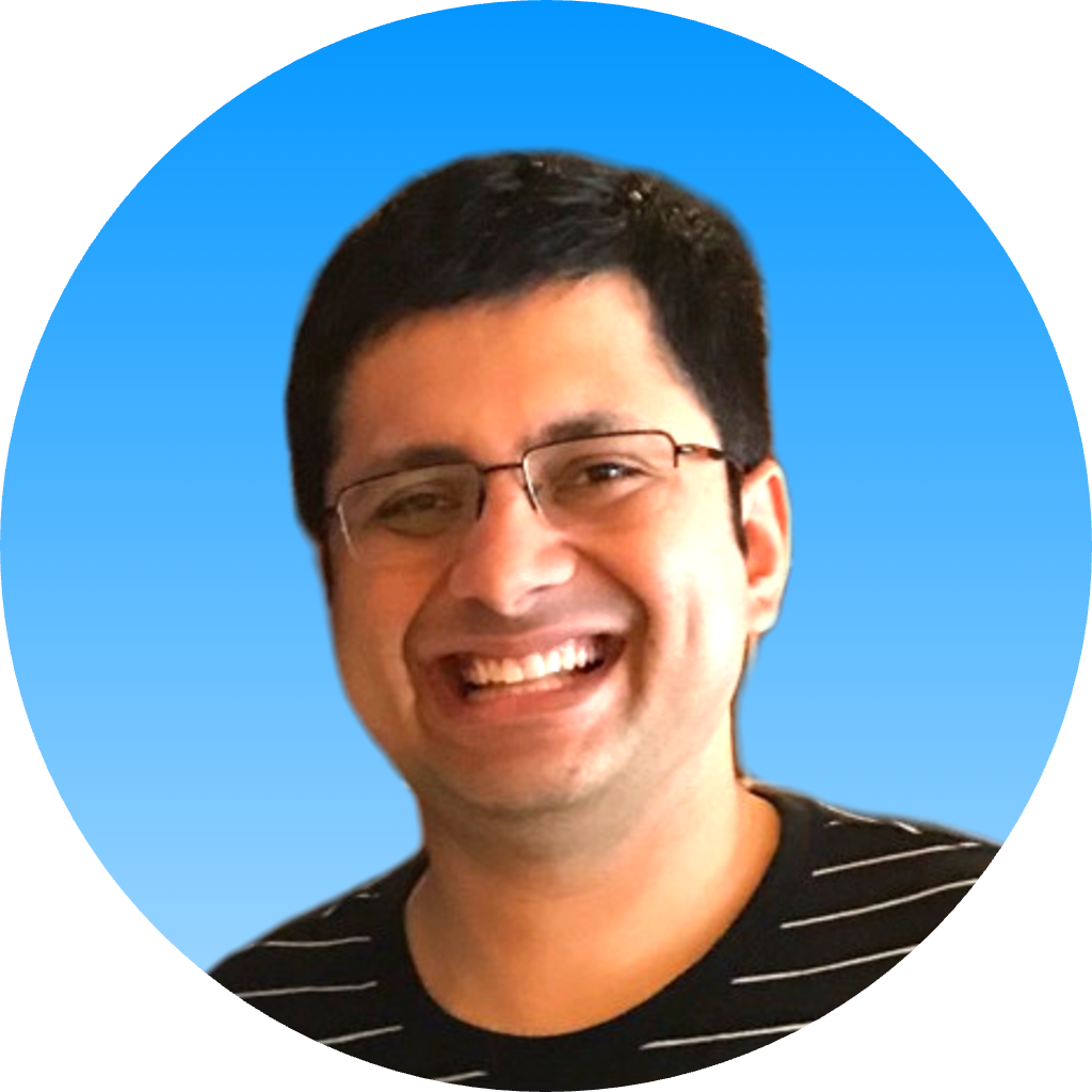 Ved Kamat — Founder & CEO of Seranova KK